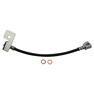 TRQ® - Rear Driver Side Brake Hydraulic Hose
