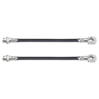TRQ® - Rear Brake Hydraulic Hose Kit