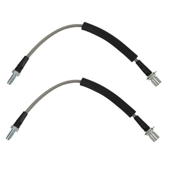 TRQ® - Rear Brake Hydraulic Hose Kit