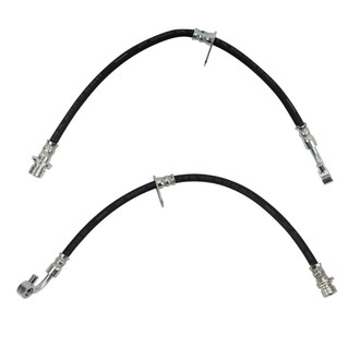 TRQ® - Front Brake Hydraulic Hose Kit