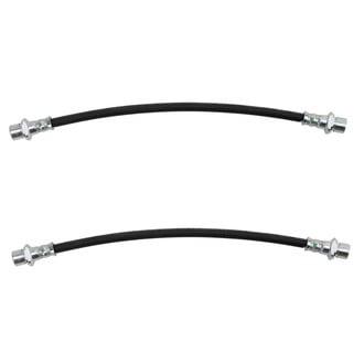TRQ® - Rear Brake Hydraulic Hose Kit