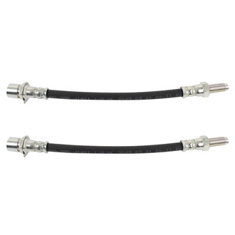 TRQ® - Rear Brake Hydraulic Hose Kit