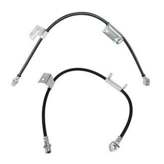 TRQ® - Front Brake Hydraulic Hose Kit