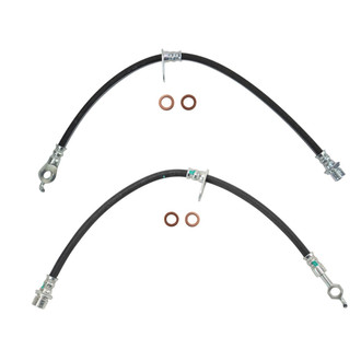 TRQ® - Brake Hydraulic Hose Kit