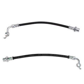 TRQ® - Rear Brake Hydraulic Hose Kit