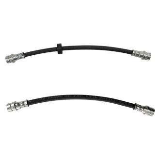 TRQ® - Rear Brake Hydraulic Hose Kit