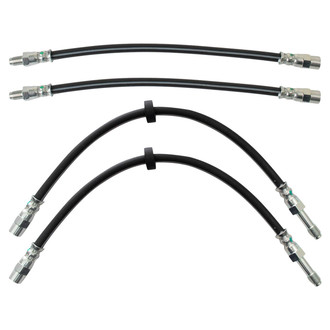 TRQ® - Brake Hydraulic Hose Kit