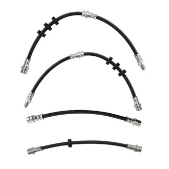 TRQ® - Brake Hydraulic Hose Kit
