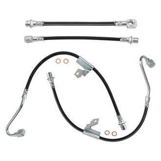 TRQ® - Brake Hydraulic Hose Kit