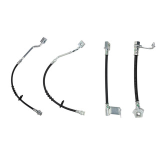 TRQ® - Brake Hydraulic Hose Kit