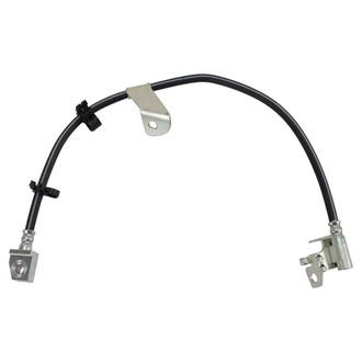 TRQ® - Front Driver Side Brake Hydraulic Hose