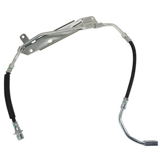 TRQ® - Front Driver Side Brake Hydraulic Hose