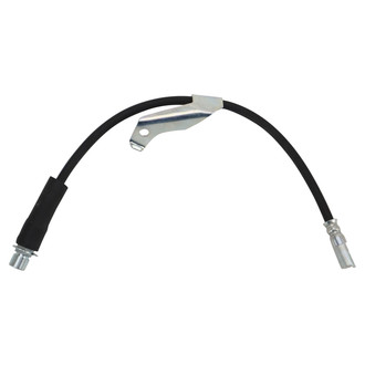 TRQ® - Front Driver Side Brake Hydraulic Hose