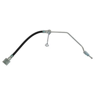 TRQ® - Rear Driver Side Brake Hydraulic Hose