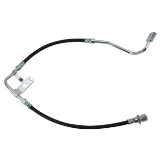 TRQ® - Front Passenger Side Brake Hydraulic Hose