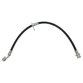 TRQ® - Rear Passenger Side Brake Hydraulic Hose
