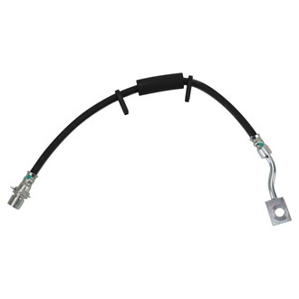 TRQ® - Front Passenger Side Brake Hydraulic Hose