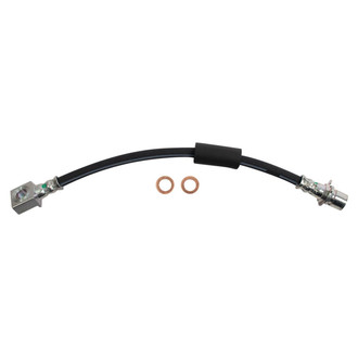 TRQ® - Rear Driver Side Outer Brake Hydraulic Hose