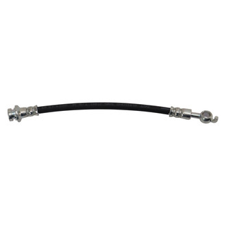 TRQ® - Rear Passenger Side Outer Brake Hydraulic Hose