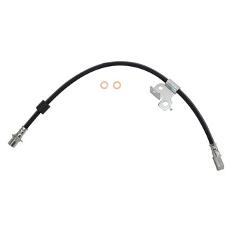 TRQ® - Front Driver Side Brake Hydraulic Hose