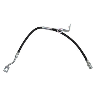 TRQ® - Front Driver Side Brake Hydraulic Hose