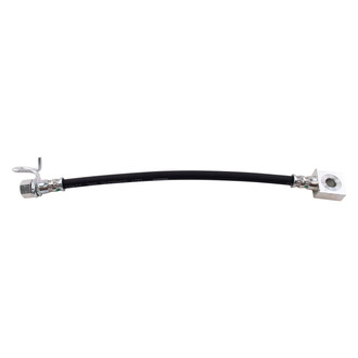 TRQ® - Rear Driver Side Outer Brake Hydraulic Hose