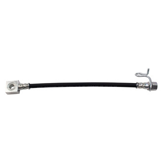 TRQ® - Rear Passenger Side Outer Brake Hydraulic Hose
