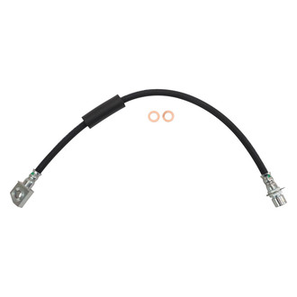 TRQ® - Rear Driver Side Brake Hydraulic Hose