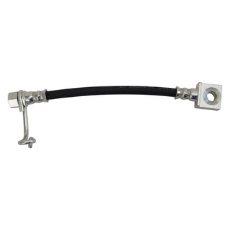 TRQ® - Rear Driver Side Outer Brake Hydraulic Hose
