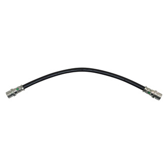 TRQ® - Rear Passenger Side Inner Brake Hydraulic Hose