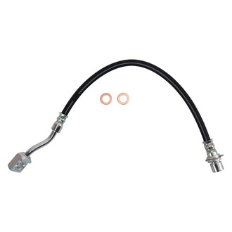 TRQ® - Rear Driver Side Outer Brake Hydraulic Hose