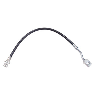 TRQ® - Rear Passenger Side Brake Hydraulic Hose