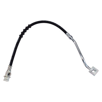TRQ® - Front Driver Side Brake Hydraulic Hose