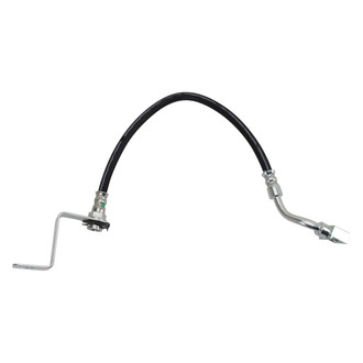 TRQ® - Rear Driver Side Brake Hydraulic Hose