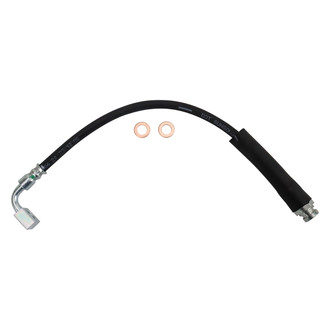 TRQ® - Front Passenger Side Brake Hydraulic Hose