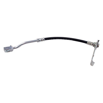 TRQ® - Rear Passenger Side Outer Brake Hydraulic Hose