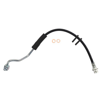 TRQ® - Front Driver Side Brake Hydraulic Hose