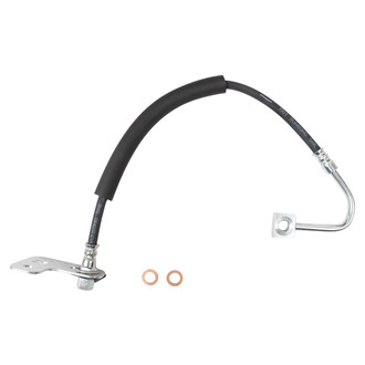 TRQ® - Rear Brake Hydraulic Hose