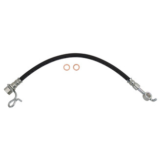 TRQ® - Rear Driver Side Outer Brake Hydraulic Hose