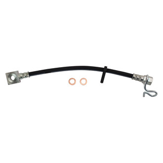 TRQ® - Rear Driver Side Outer Brake Hydraulic Hose