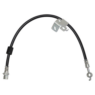 TRQ® - Front Passenger Side Brake Hydraulic Hose