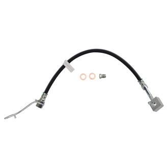 TRQ® - Rear Driver Side Brake Hydraulic Hose
