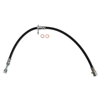 TRQ® - Front Passenger Side Brake Hydraulic Hose