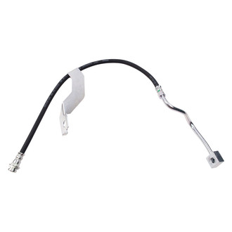 TRQ® - Front Passenger Side Brake Hydraulic Hose
