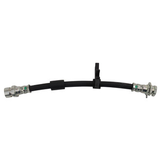 TRQ® - Rear Passenger Side Outer Brake Hydraulic Hose