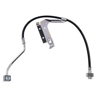 TRQ® - Front Passenger Side Brake Hydraulic Hose