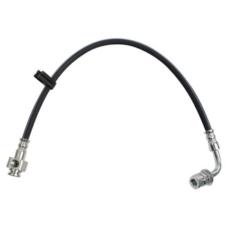 TRQ® - Rear Passenger Side Inner Brake Hydraulic Hose