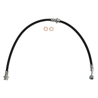 TRQ® - Front Passenger Side Brake Hydraulic Hose