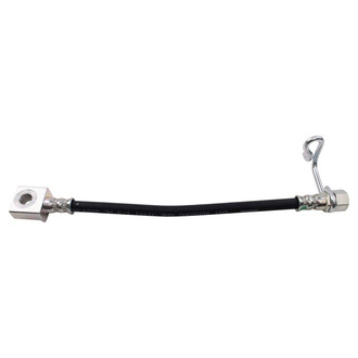 TRQ® - Rear Driver Side Outer Brake Hydraulic Hose