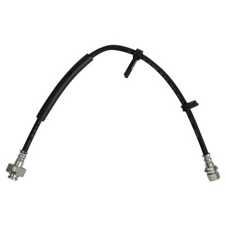 TRQ® - Rear Center Brake Hydraulic Hose